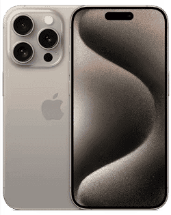 iPhone 15 Pro Max
