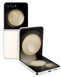 Galaxy Z Flip5 256GB Creme
